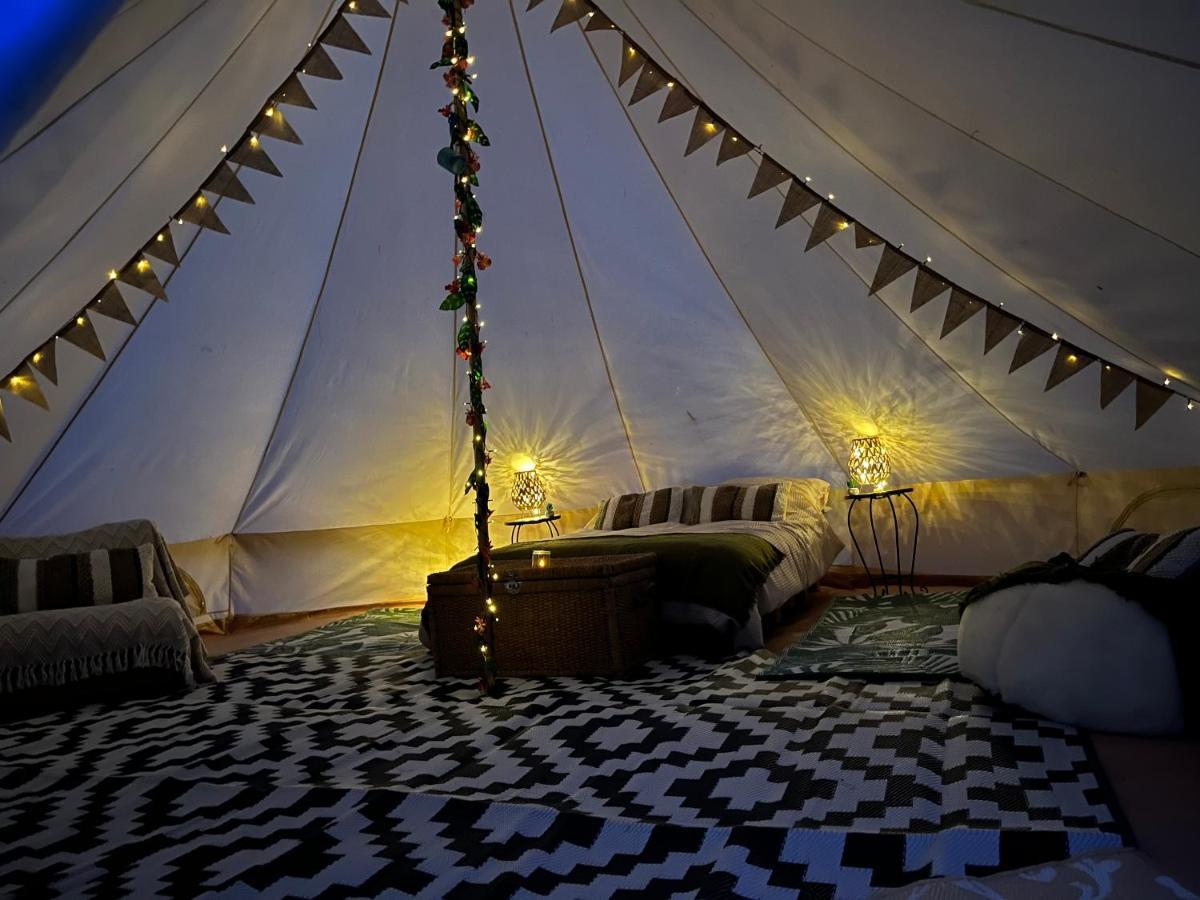 Country View Camping Bratton Екстер'єр фото