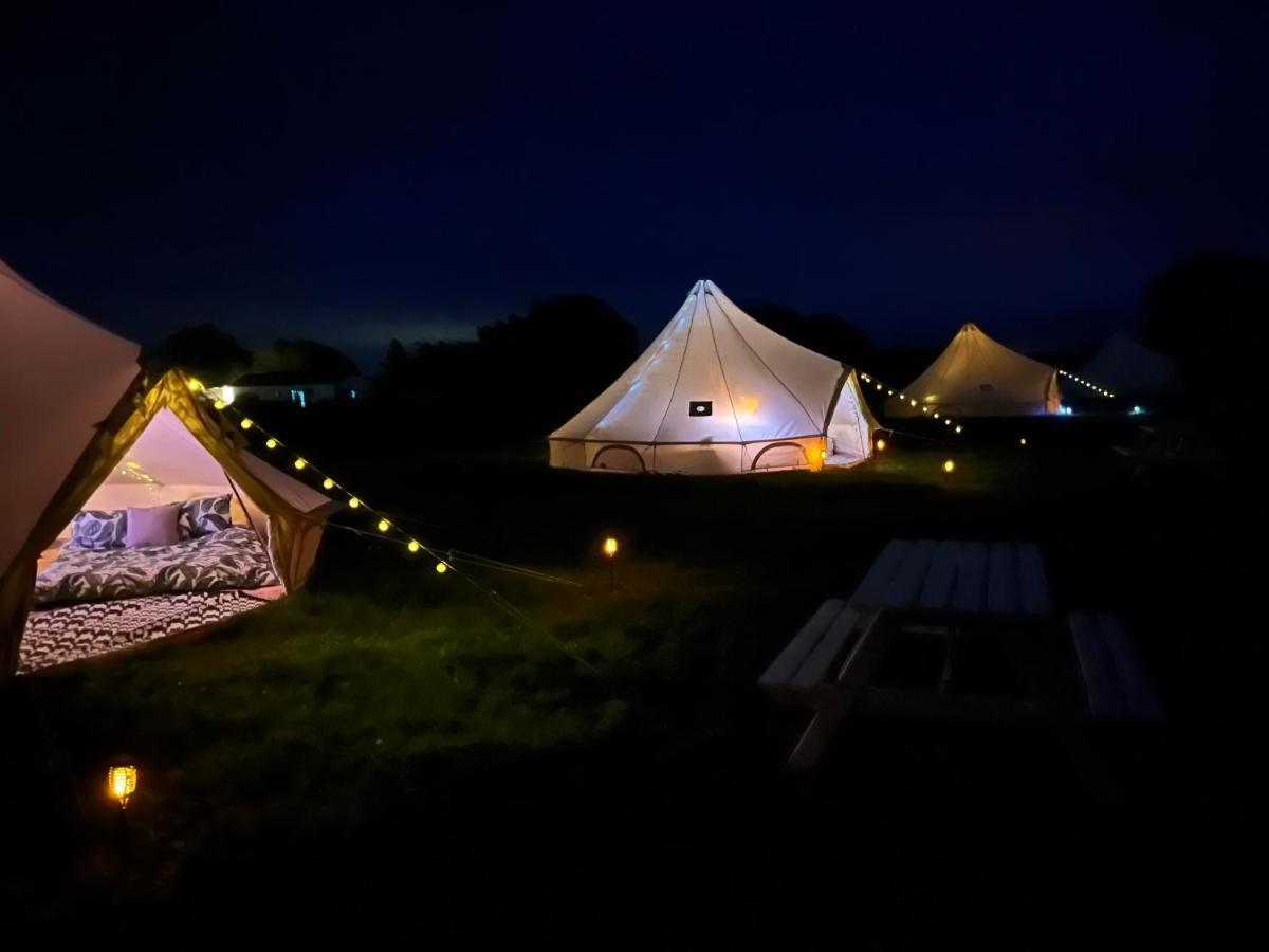 Country View Camping Bratton Екстер'єр фото