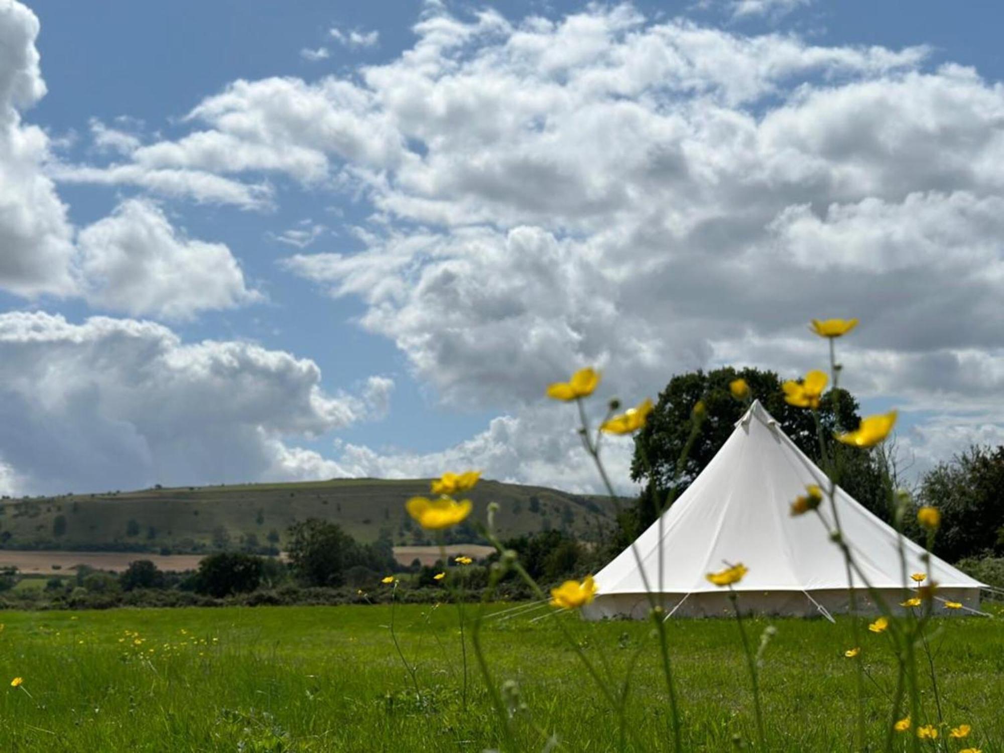 Country View Camping Bratton Екстер'єр фото